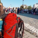 Ruszyła 47. Piesza Pielgrzymka na Jasna Górę (fotogaleria) - Polskie Radio Rzeszów