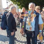 Ruszyła 47. Piesza Pielgrzymka na Jasna Górę (fotogaleria) - Polskie Radio Rzeszów