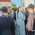 Ruszyła 47. Piesza Pielgrzymka na Jasna Górę (fotogaleria) - Polskie Radio Rzeszów