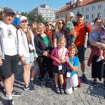 Ruszyła 47. Piesza Pielgrzymka na Jasna Górę (fotogaleria) - Polskie Radio Rzeszów