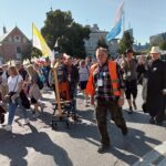 Ruszyła 47. Piesza Pielgrzymka na Jasna Górę (fotogaleria) - Polskie Radio Rzeszów