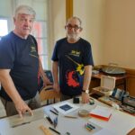 Jubileuszowy plener malarski w Boguchwale 4 - Polskie Radio Rzeszów Jubileuszowy plener malarski w Boguchwale - Polskie Radio Rzeszów