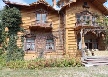 Pałac myśliwski w&nbsp;Julinie będzie odnowiony