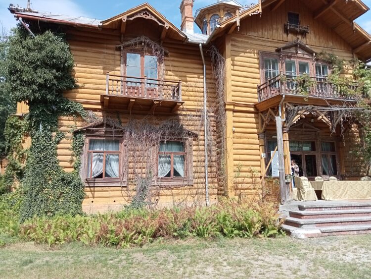 Pałac myśliwski w Julinie będzie odnowiony