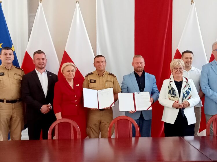 Powstanie nowa komenda PSP w Brzozowie