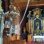 Historia drewnianego kościoła w Straszydlu - Polskie Radio Rzeszów