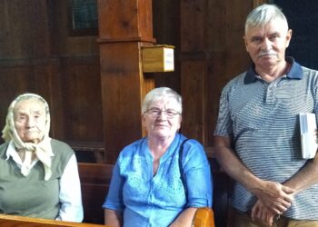 Historia drewnianego kościoła w&nbsp;Straszydlu