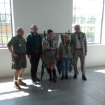 Stulecie harcerstwa w Bieszczadach (zdjęcia) 9 - Polskie Radio Rzeszów Stulecie harcerstwa w Bieszczadach (zdjęcia) - Polskie Radio Rzeszów