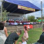 Finał akcji Caritas "Tornister pełen uśmiechów" (zdjęcia) - Polskie Radio Rzeszów