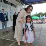 Finał akcji Caritas "Tornister pełen uśmiechów" (zdjęcia) - Polskie Radio Rzeszów