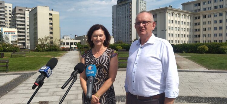 Posłowie PiS alarmują o skutkach planowanej reformy szpitalnictwa 1 - Polskie Radio Rzeszów Posłowie PiS alarmują o skutkach planowanej reformy szpitalnictwa