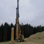 Budowa odcinka S19 to wyjątkowe wyzwanie dla inżynierów (zdjęcia) 9 - Polskie Radio Rzeszów Budowa odcinka S19 to wyjątkowe wyzwanie dla inżynierów (zdjęcia) - Polskie Radio Rzeszów