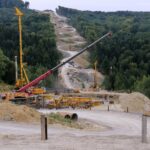 Budowa odcinka S19 to wyjątkowe wyzwanie dla inżynierów (zdjęcia) 10 - Polskie Radio Rzeszów Budowa odcinka S19 to wyjątkowe wyzwanie dla inżynierów (zdjęcia) - Polskie Radio Rzeszów