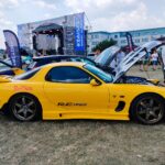 SpeedShow. Spotkanie miłośników motoryzacji w Rzeszowie (fotogaleria) - Polskie Radio Rzeszów