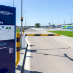 Na lotnisku w Jasionce jest już dostępny parking długoterminowy - Polskie Radio Rzeszów