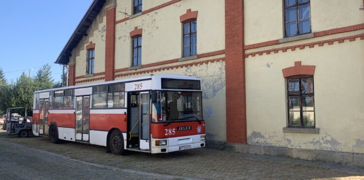 Nowy eksponat w przemyskim muzeum techniki 1 - Polskie Radio Rzeszów Nowy eksponat w przemyskim muzeum techniki