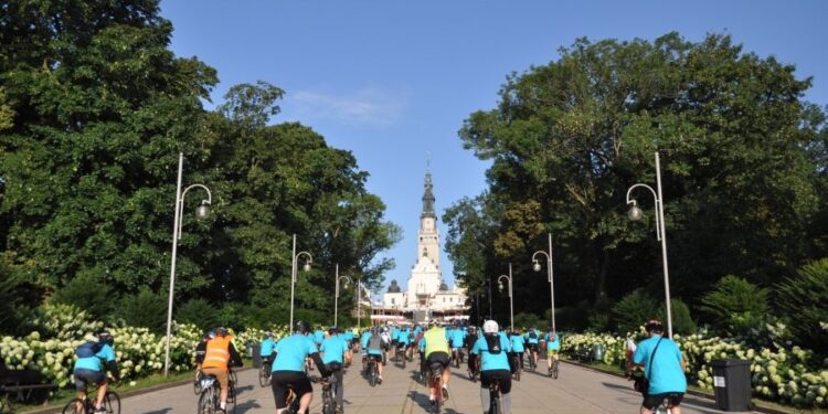 Pielgrzymka Rowerowa 2019 26