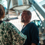 Stare Oleszyce planem filmu "Pojedynek" 3 - Polskie Radio Rzeszów Stare Oleszyce planem filmu "Pojedynek" - Polskie Radio Rzeszów