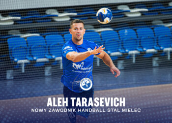 Piłka ręczna. Białorusin wzmocnił Handball Stal Mielec 