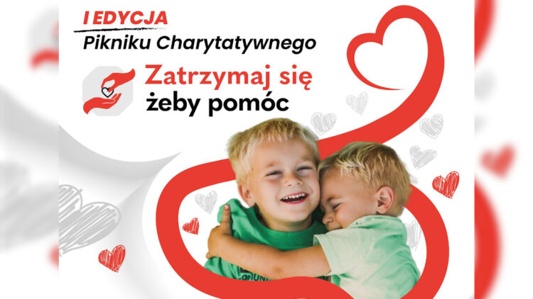 Piknik Charytatywny w Rzeszowie