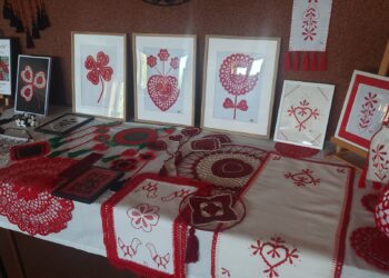 Starania o&nbsp;wpisanie haftu lasowiackiego na&nbsp;listę dziedzictwa niematerialnego