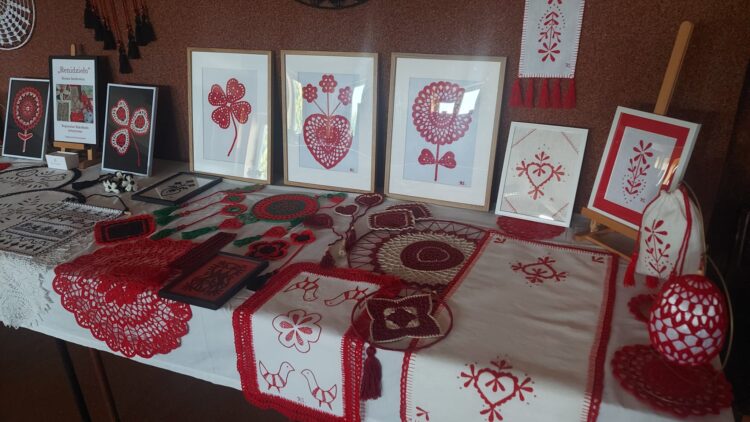 Starania o wpisanie haftu lasowiackiego na listę dziedzictwa niematerialnego