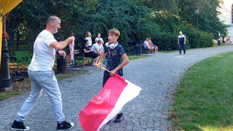 Biegi. Na sportowo uświetnili obchody Święta Wojska Polskiego