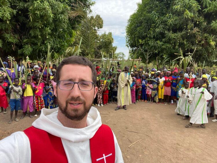 Spotkanie z misjonarzem