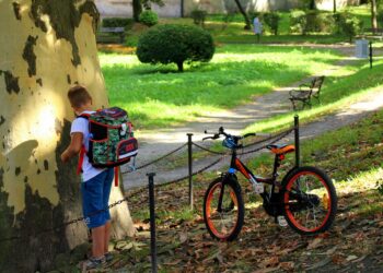 Odciążyć tornister. Kampania edukacyjna