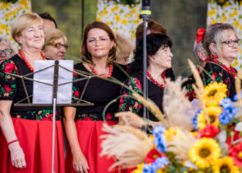 fot. Lokalny Ośrodek Kultury "Razem" w Niechobrzu