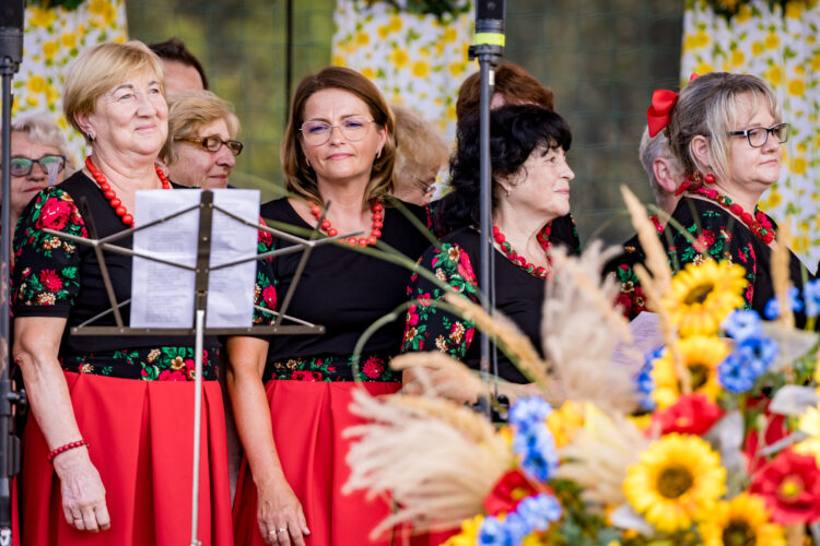 Dożynki Gminne w Mogielnicy