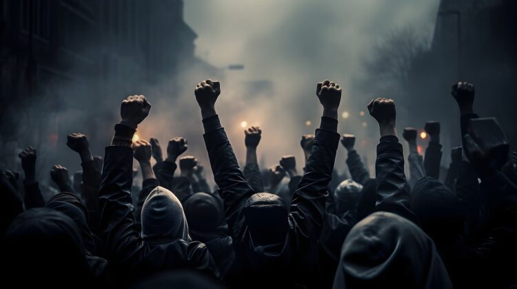 Sky News: zaplanowano 30 kolejnych protestów antyimigranckich w Wielkiej Brytanii