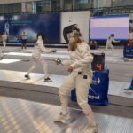 Turniej szermierczy w Mielcu 7 - Polskie Radio Rzeszów Turniej szermierczy w Mielcu - Polskie Radio Rzeszów