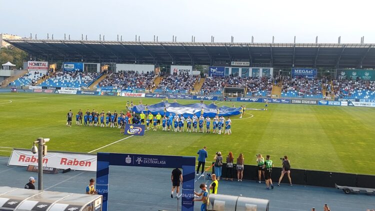 FKS Stal Mielec wreszcie zwycięska