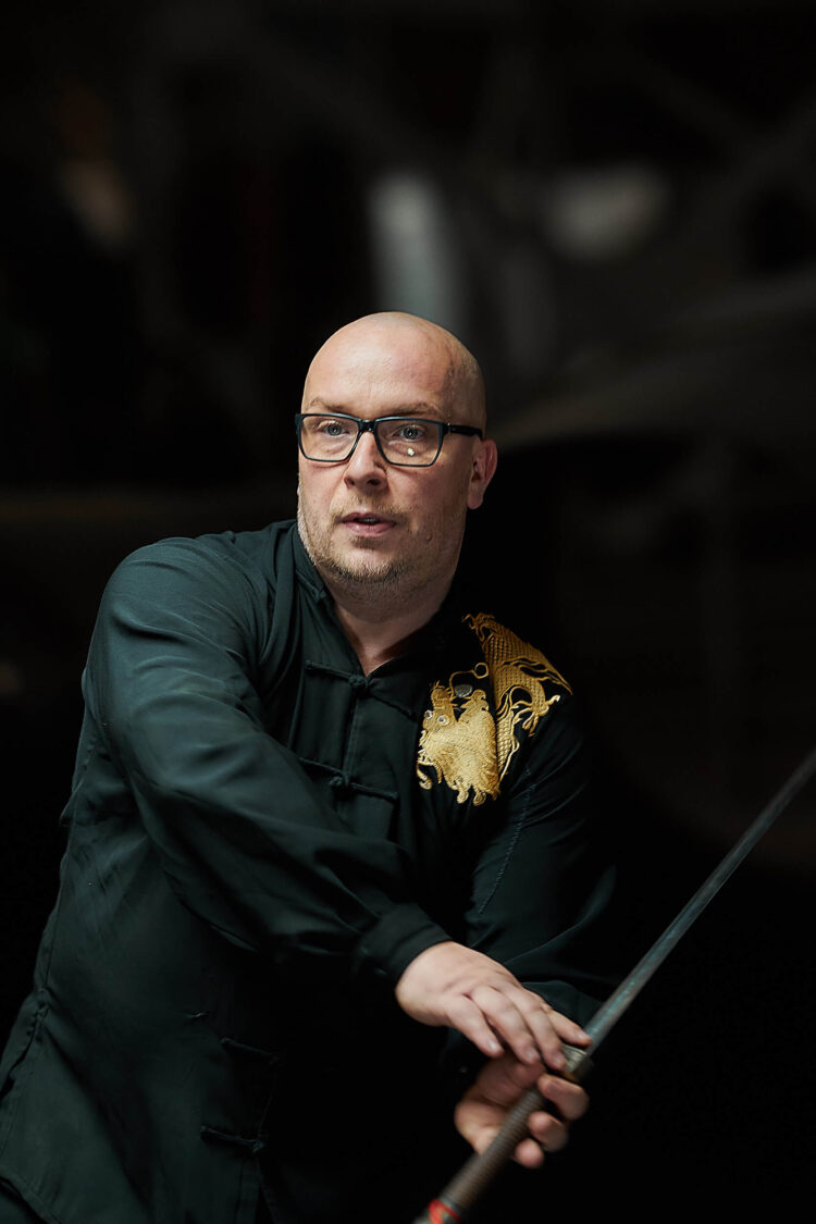 Wushu. Chińskie sztuki i sporty walki w podrzeszowskiej Świlczy