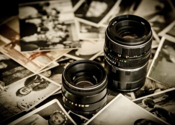 19 sierpnia – Światowy Dzień Fotografii