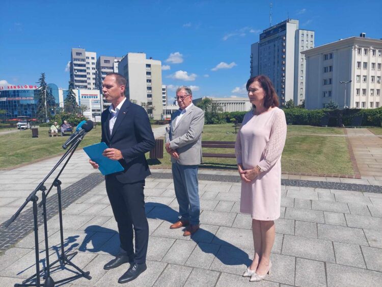 Apel posłów PiS o wsparcie dla przedsiębiorców branży transportowej