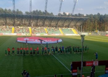 Piłka nożna. Stal Stalowa Wola remisuje z&nbsp;Chrobrym Głogów