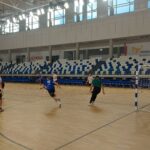 Piłka ręczna. Przegrany sparing piłkarzy ręcznych Handball Stali Mielec 3 - Polskie Radio Rzeszów Piłka ręczna. Przegrany sparing piłkarzy ręcznych Handball Stali Mielec - Polskie Radio Rzeszów