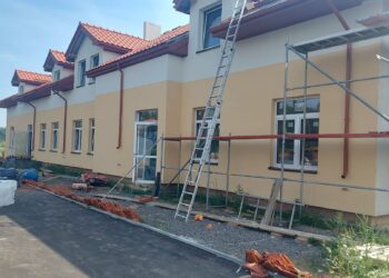 W&nbsp;Skowierzynie powstaje dom dla nieuleczalnie chorych dzieci