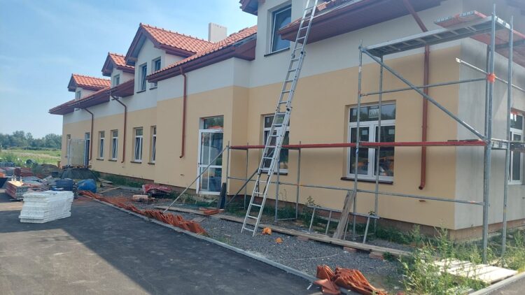 W Skowierzynie powstaje dom dla nieuleczalnie chorych dzieci