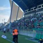 Piłka nożna. Kolejna przegrana "Stalówki" 3 - Polskie Radio Rzeszów Piłka nożna. Kolejna przegrana "Stalówki" - Polskie Radio Rzeszów