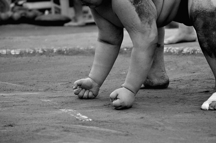 Sumo. Srebro Rafała Głodka z Lubziny