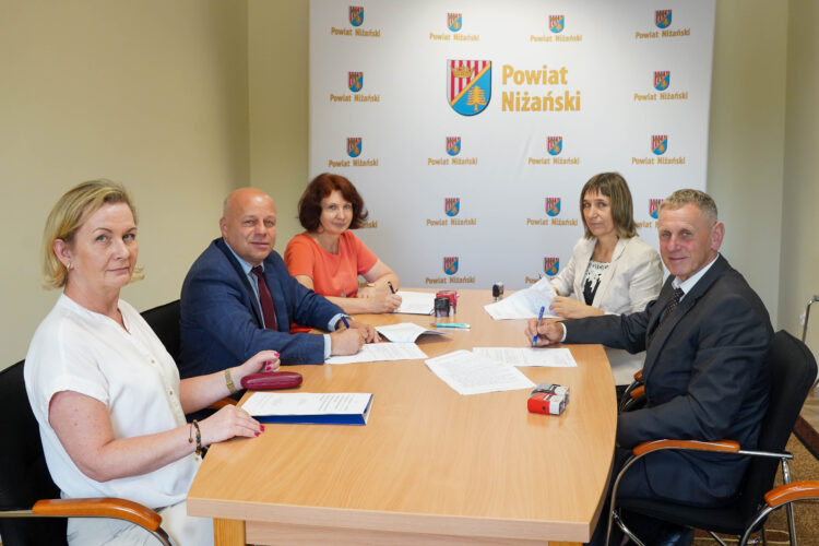 Program wsparcia dla osób niepełnosprawnych w Nisku