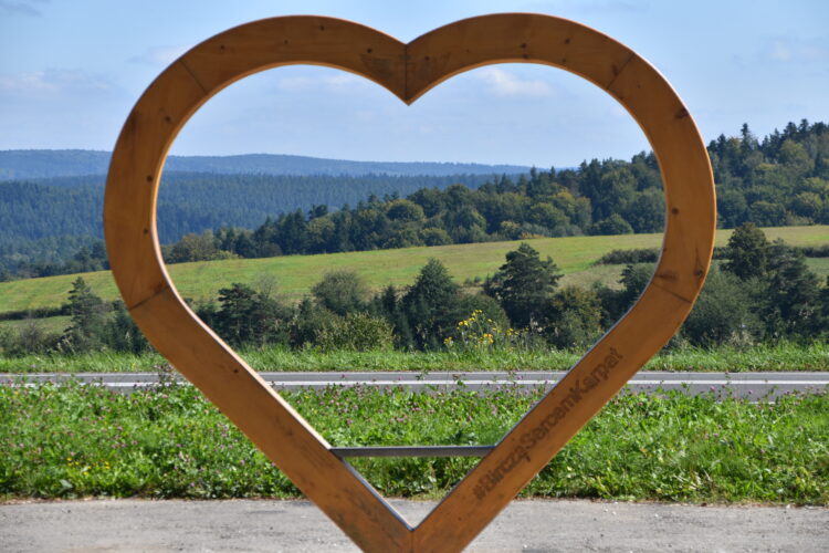 Gdzie zachód styka się ze wschodem