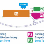 Na lotnisku w Jasionce jest już dostępny parking długoterminowy - Polskie Radio Rzeszów