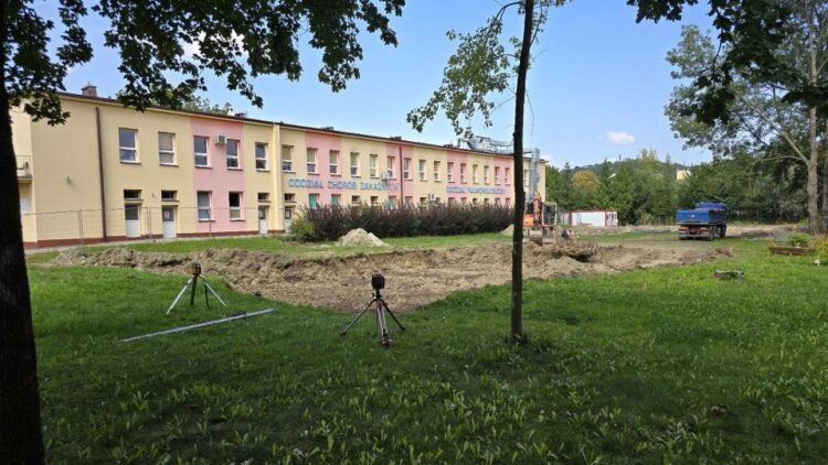 Powstaje Podkarpackie Centrum Interwencji Sercowo-Naczyniowych w Sanoku 1 - Polskie Radio Rzeszów Powstaje Podkarpackie Centrum Interwencji Sercowo-Naczyniowych w Sanoku