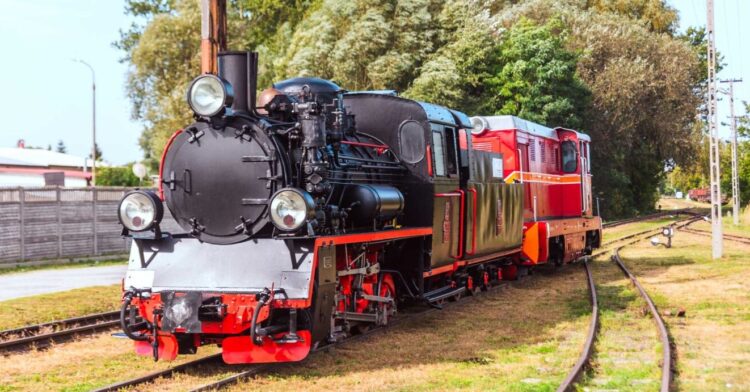 120-lecie świętuje przeworska kolejka wąskotorowa 1 - Polskie Radio Rzeszów 120-lecie świętuje przeworska kolejka wąskotorowa