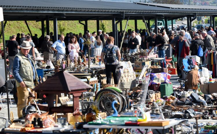 Strzyżowski Jarmark Staroci (zdjęcia)