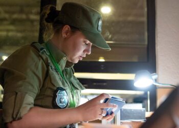 Kolejne fałszywe stemple kontroli granicznej ujawnione w&nbsp;Korczowej